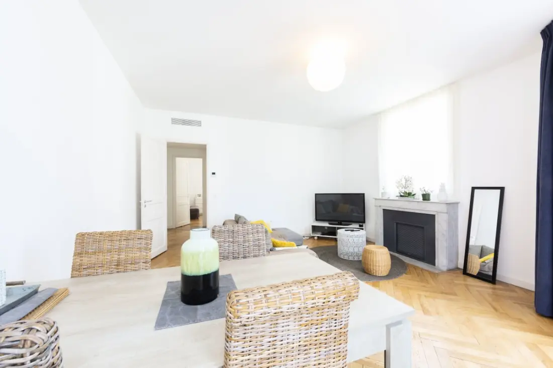 Residence Modern Apartman 90 m2 La Rue D'antibes & Croisette 200 méterre