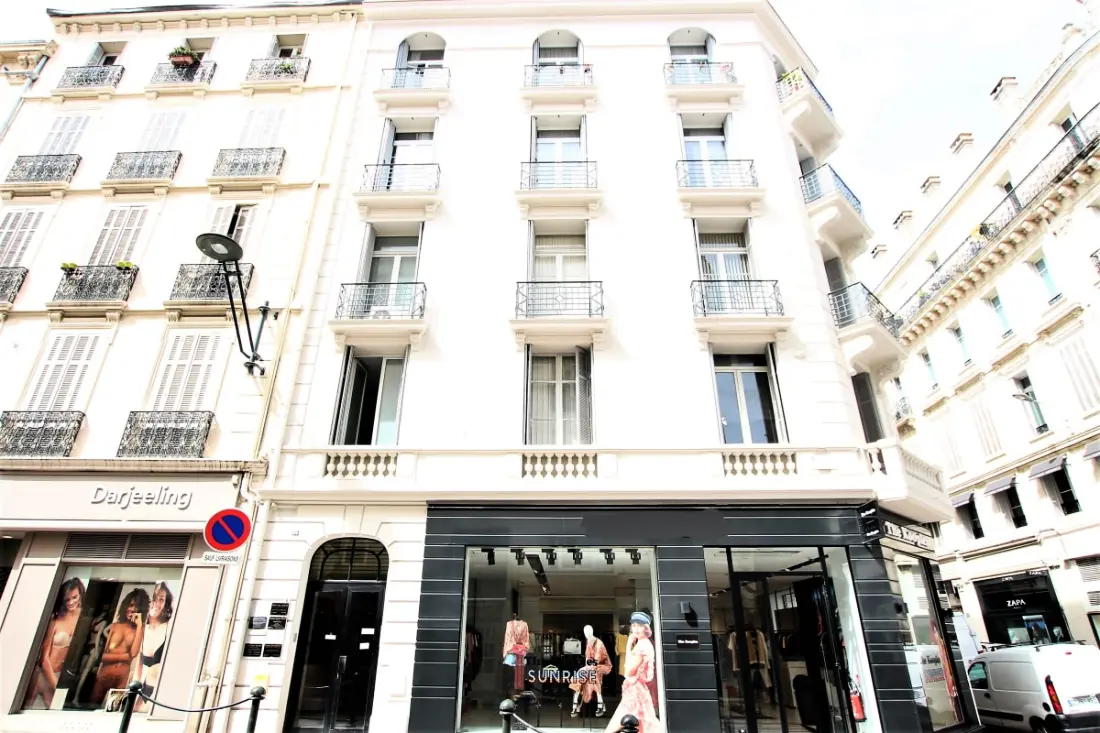 Residence Modern Apartman 90 m2 La Rue D'antibes & Croisette 200 méterre