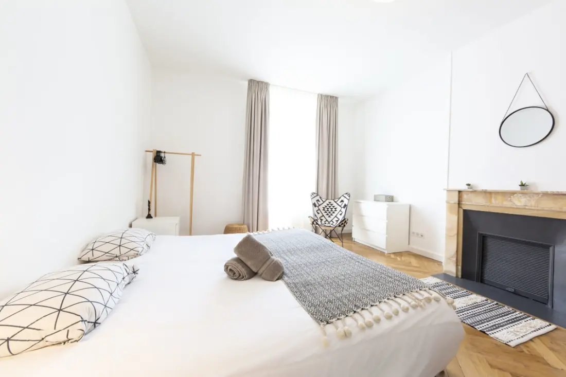 Residence Modern Apartman 90 m2 La Rue D'antibes & Croisette 200 méterre