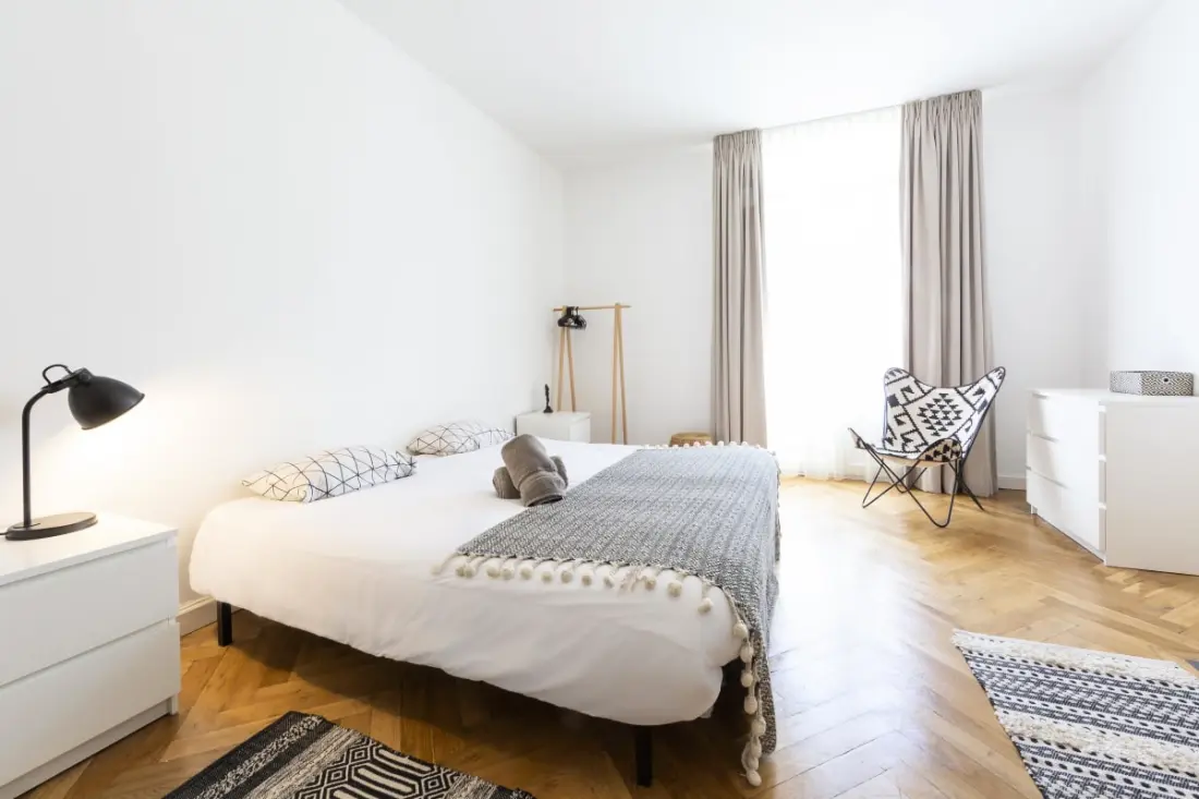 Residence Modern Apartman 90 m2 La Rue D'antibes & Croisette 200 méterre