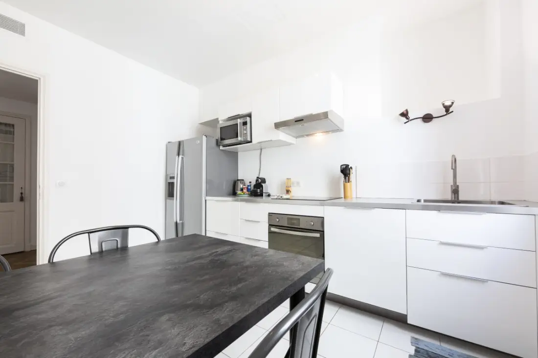 Residence Modern Apartman 90 m2 La Rue D'antibes & Croisette 200 méterre