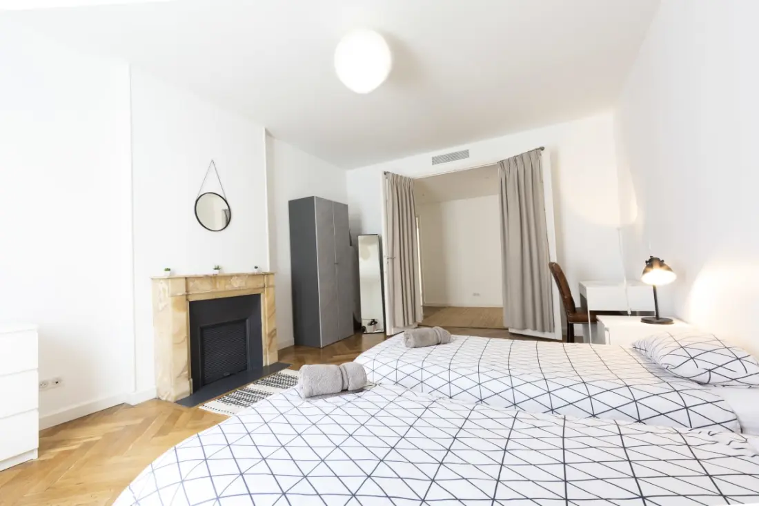 Residence Modern Apartman 90 m2 La Rue D'antibes & Croisette 200 méterre