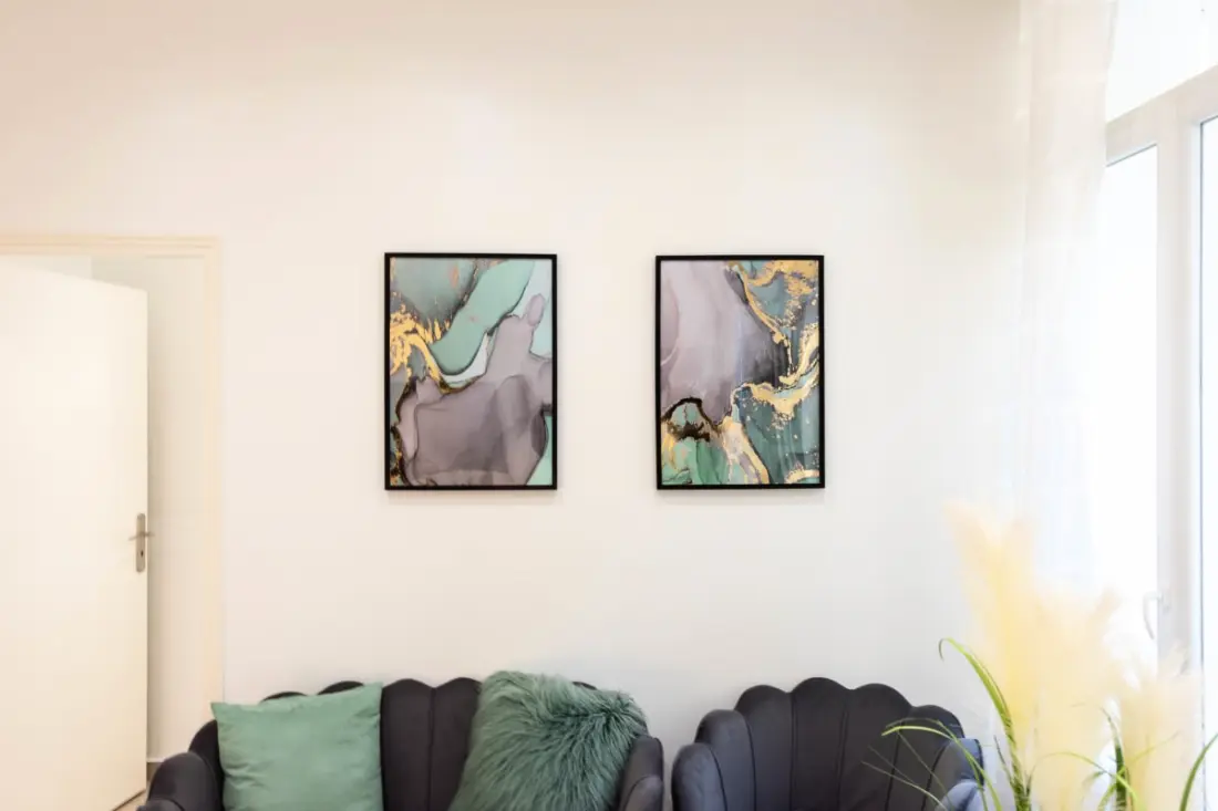Residence Modern Apartman En Plein Centre City!
