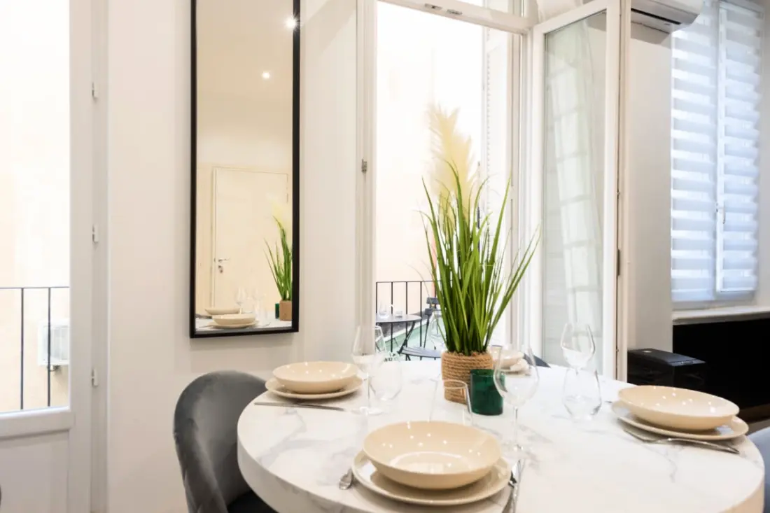 Residence Modern Apartman En Plein Centre City!