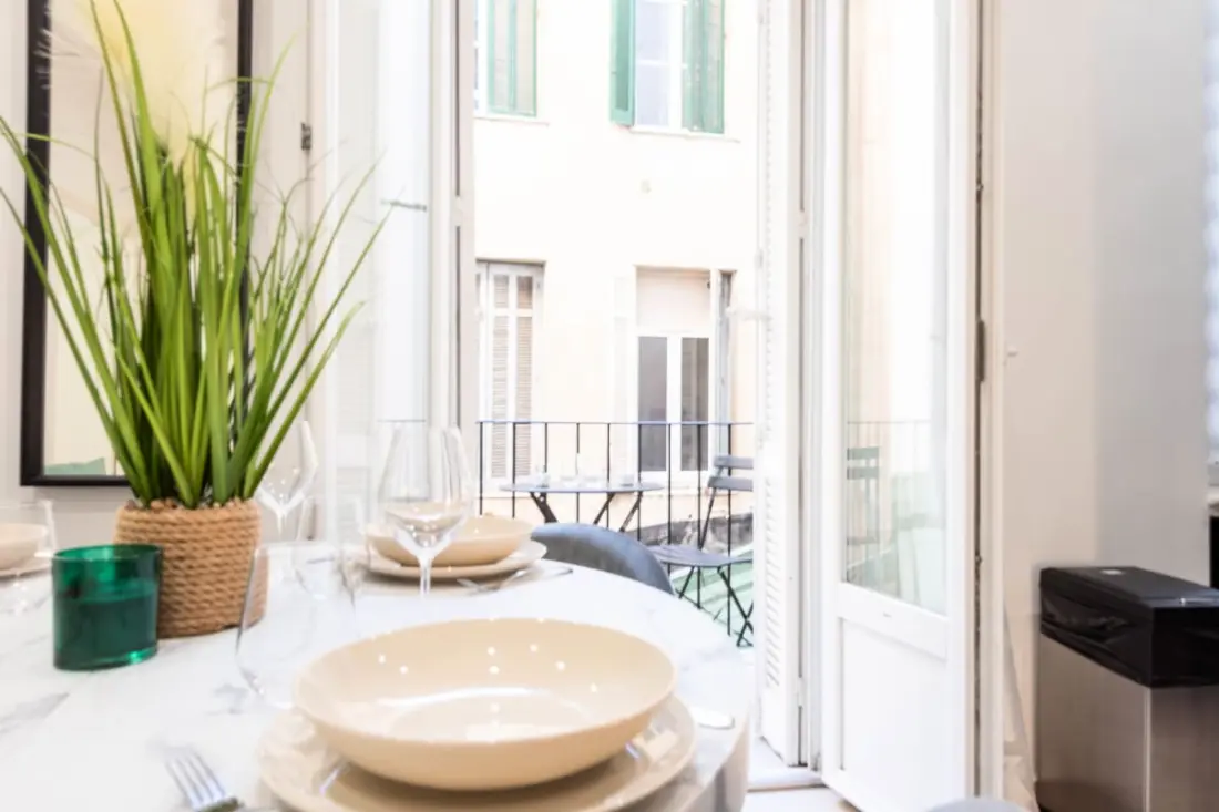 Residence Modern Apartman En Plein Centre City!