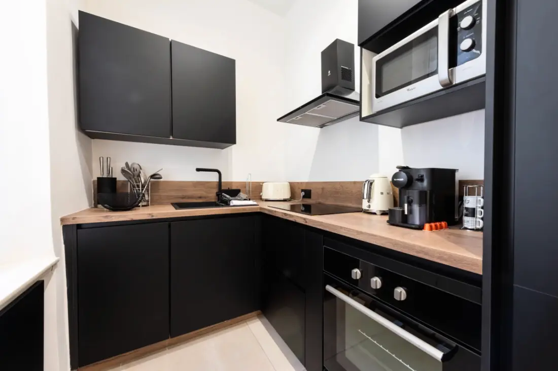 Residence Modern Apartman En Plein Centre City!