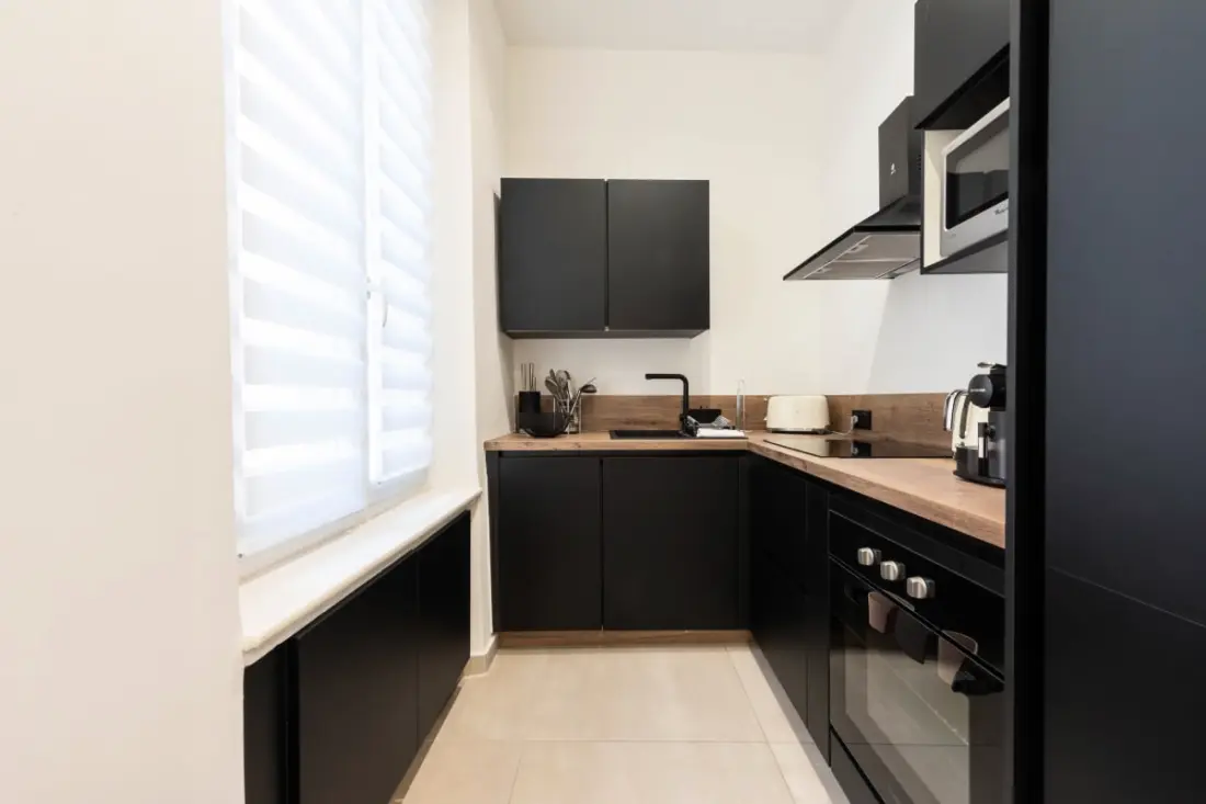 Residence Modern Apartman En Plein Centre City!