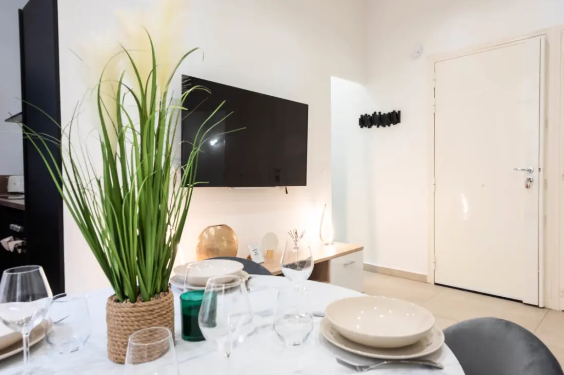 Residence Modern Apartman En Plein Centre City!