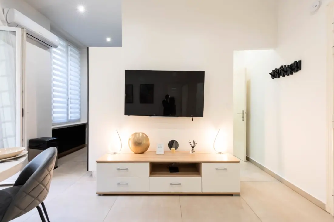 Residence Modern Apartman En Plein Centre City!