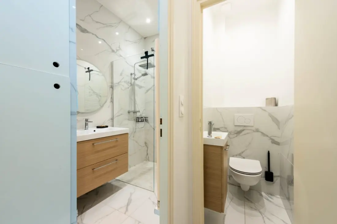 Residence Modern Apartman En Plein Centre City!