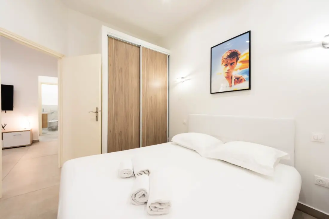 Residence Modern Apartman En Plein Centre City!