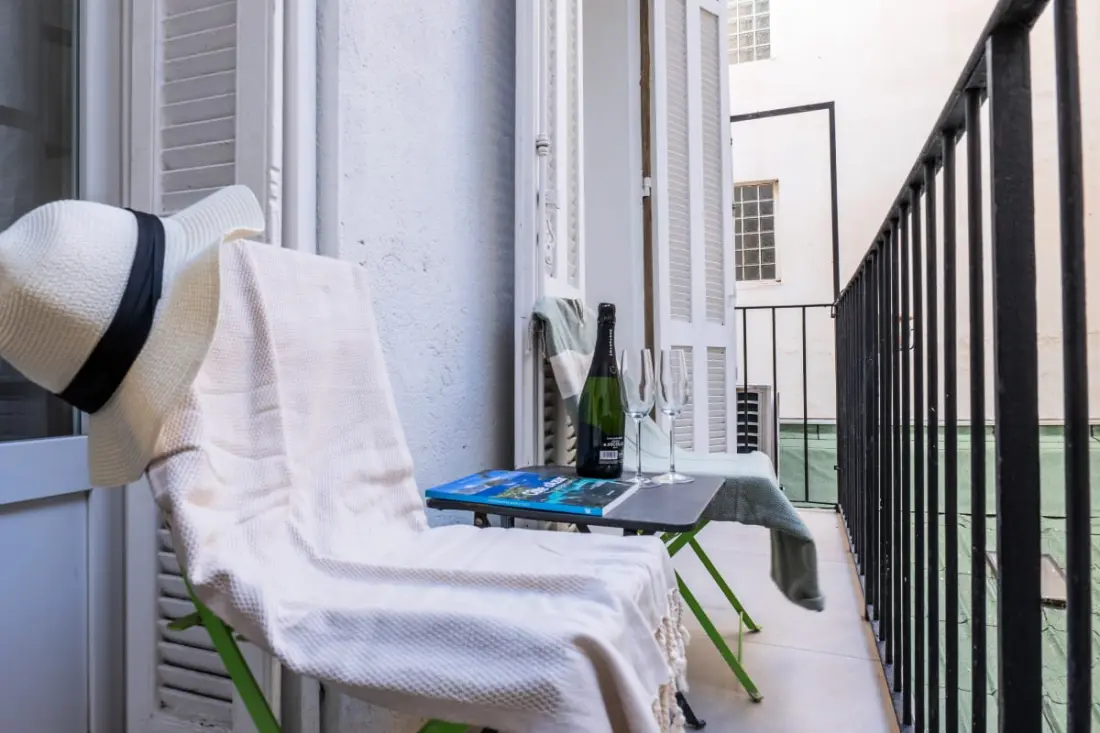 Residence Modern Apartman En Plein Centre City!