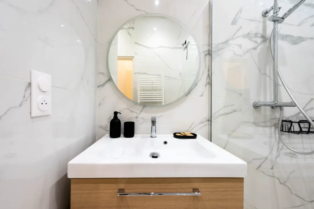 Residence Modern Apartman En Plein Centre City!