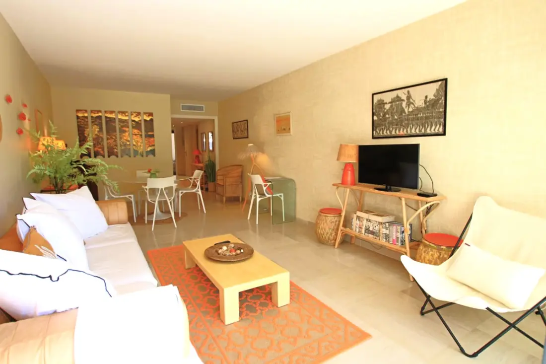 Residence Air-Conditioned Apartman, 2 hálószoba és fürdőszoba La Décoration finomított