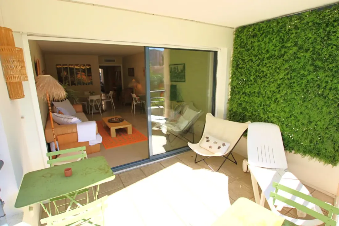 Residence Air-Conditioned Apartman, 2 hálószoba és fürdőszoba La Décoration finomított