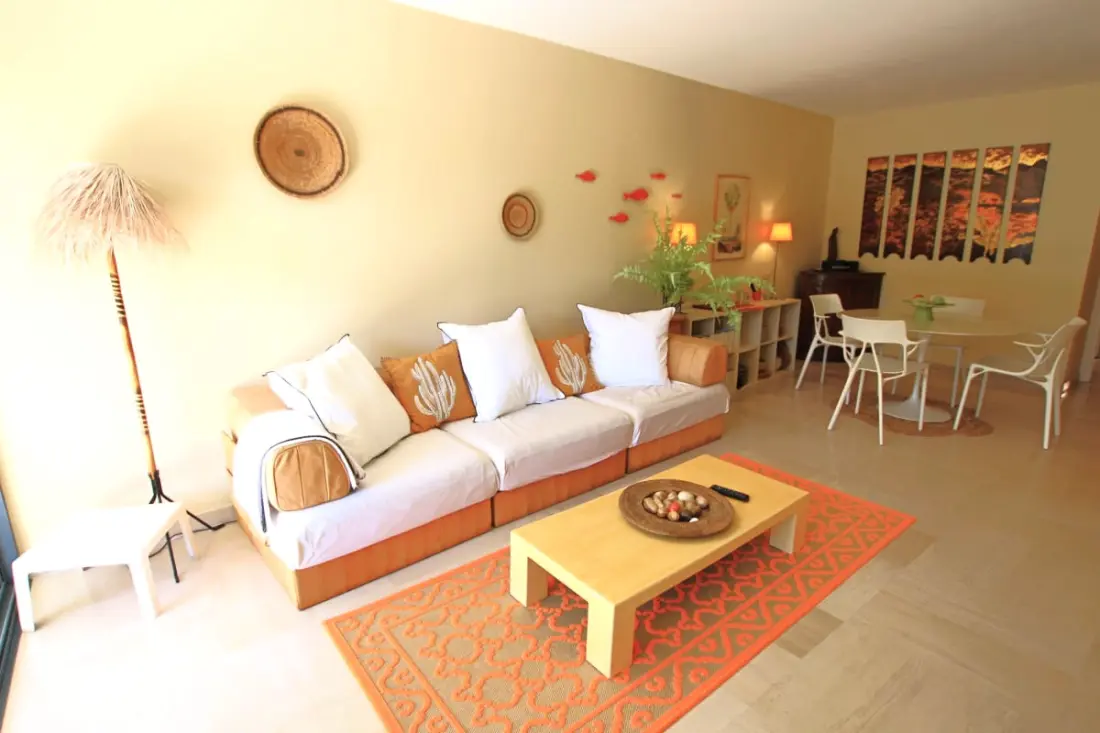 Residence Air-Conditioned Apartman, 2 hálószoba és fürdőszoba La Décoration finomított