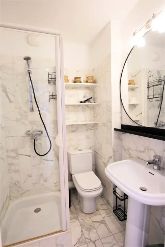 Residence Air-Conditioned Apartman, 2 hálószoba és fürdőszoba La Décoration finomított