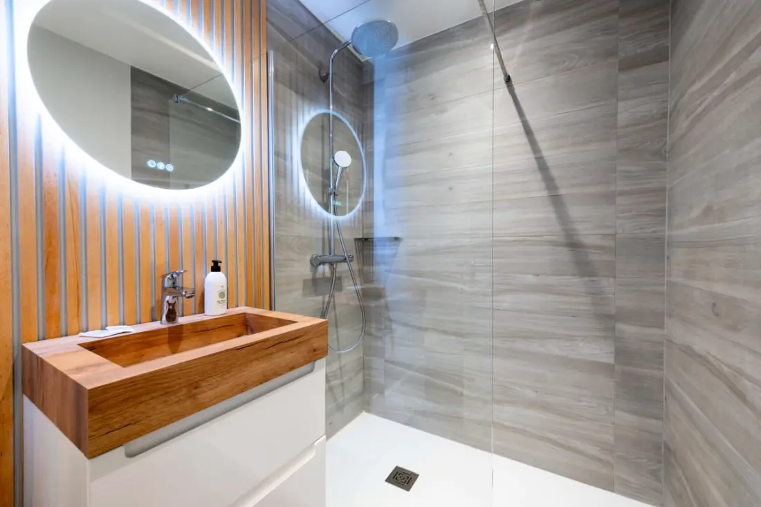 Residence Beau 3p, View Sea, strandok Pied