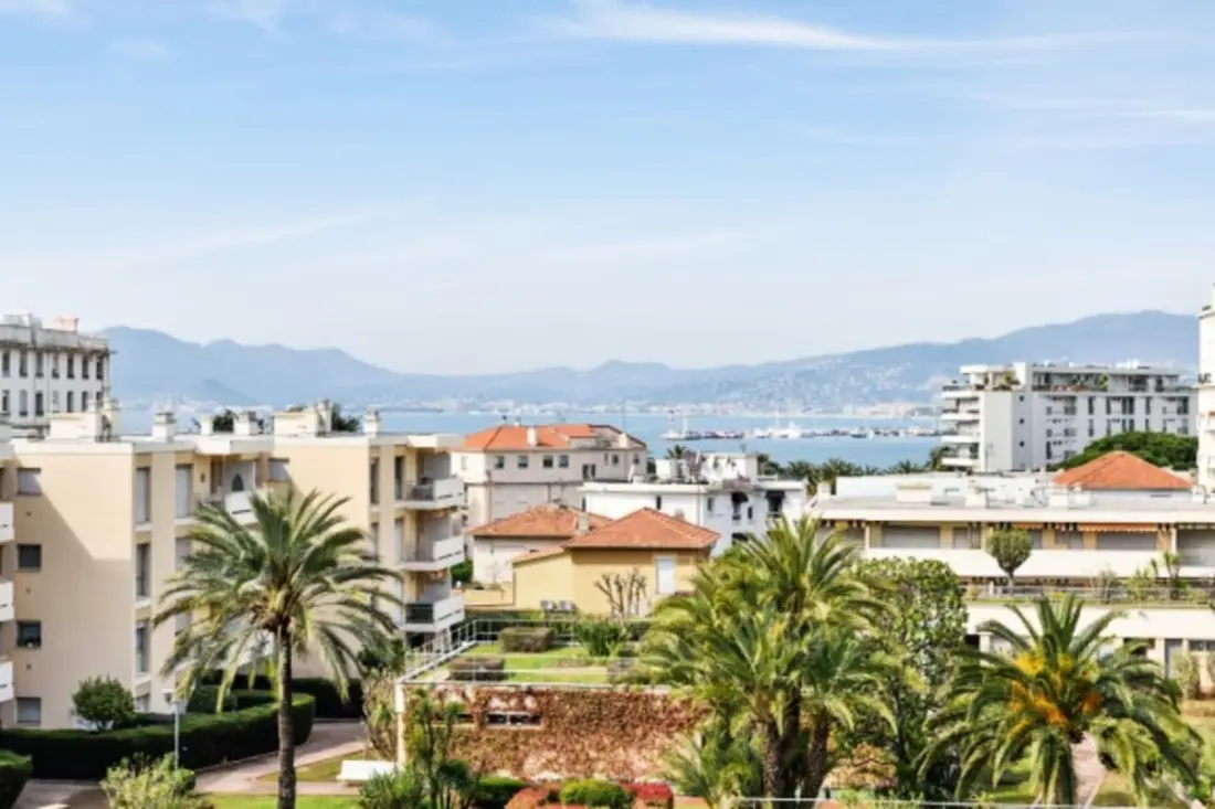 Sea View Apartman 2 Terraces