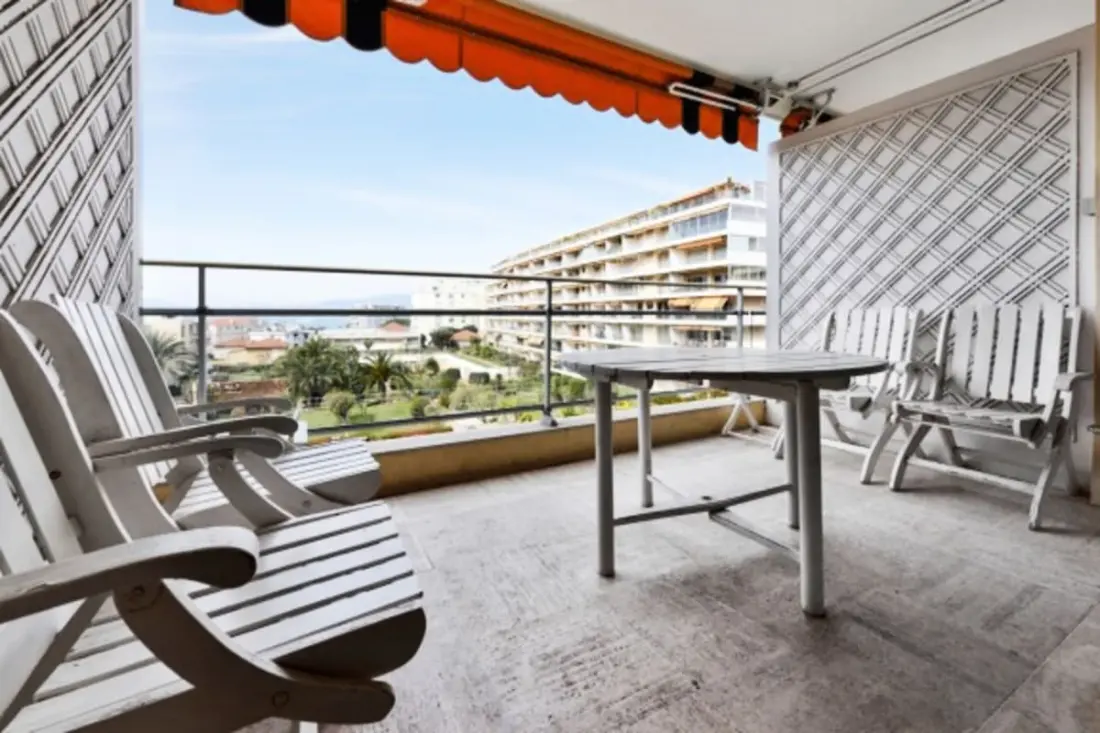 Sea View Apartman 2 Terraces