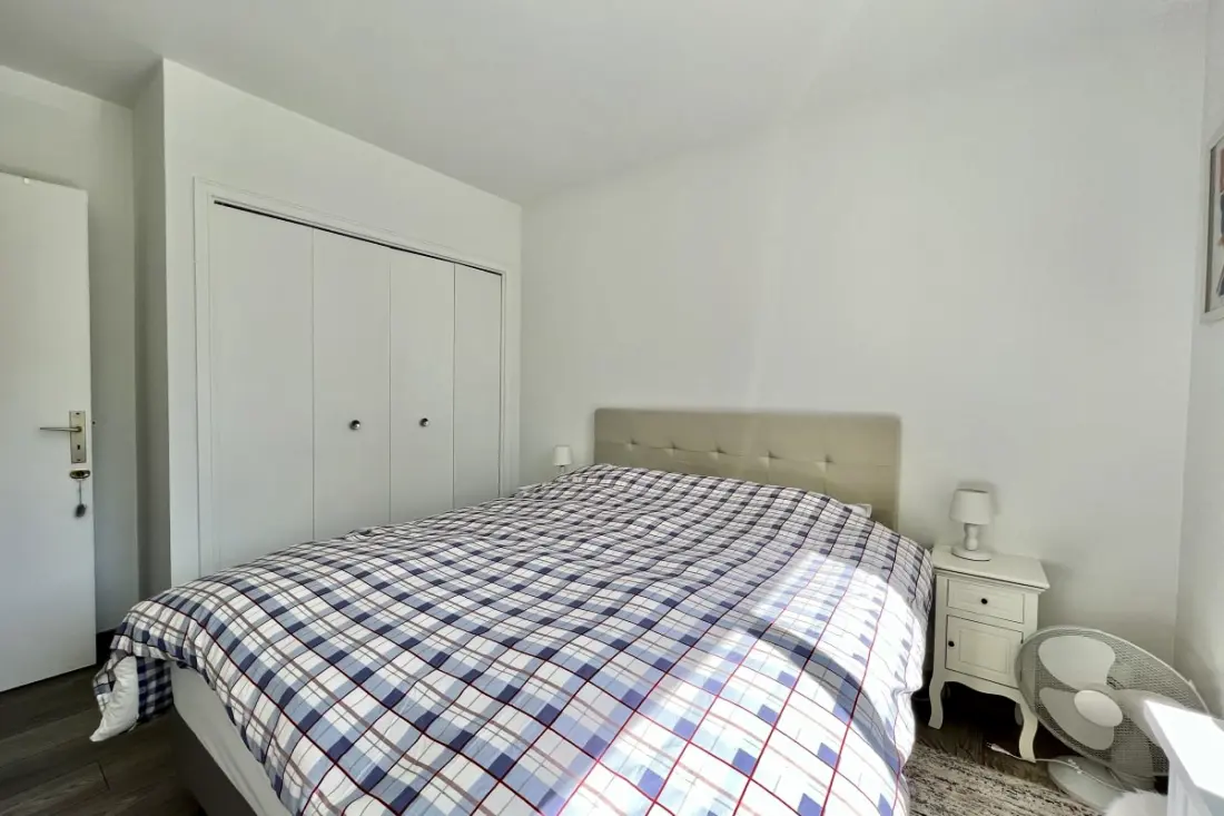 Gyönyörű apartman terasszal Croisette közelében