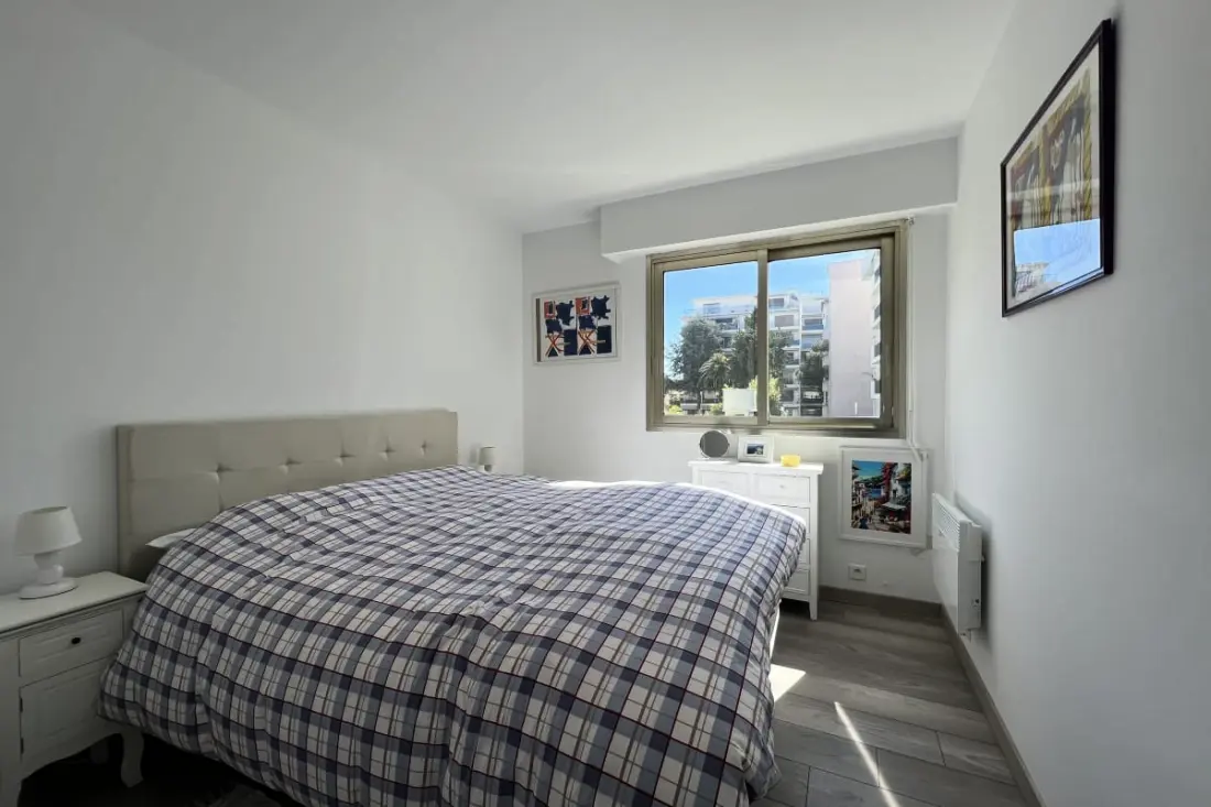 Gyönyörű apartman terasszal Croisette közelében