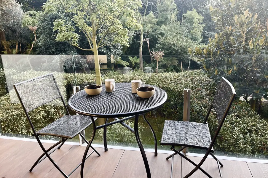 Residence Oxford Gyönyörű 2 szoba egy új épületben a medencével parkolóval