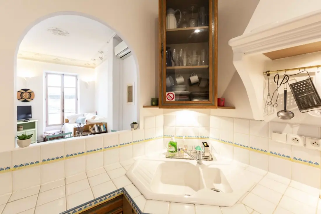 Résidence Grand Studio Au Coeur De Cannes Meynadier, Quartier De La Vieille Ville!