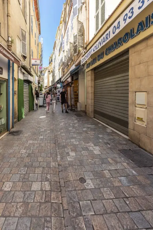 Résidence Grand Studio Au Coeur De Cannes Meynadier, Quartier De La Vieille Ville!