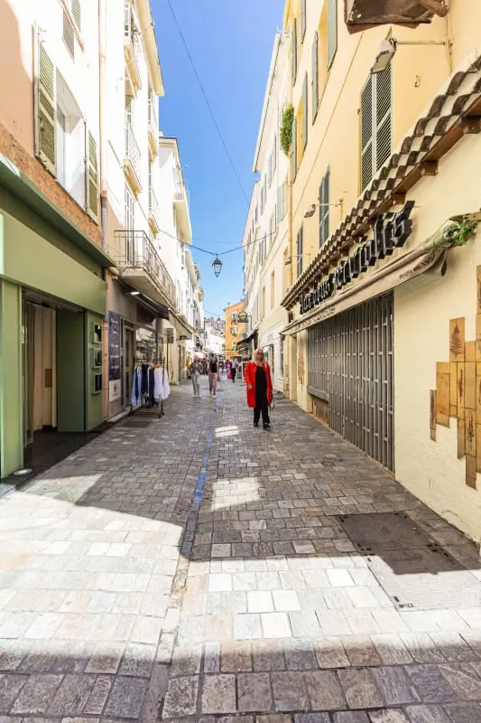 Résidence Grand Studio Au Coeur De Cannes Meynadier, Quartier De La Vieille Ville!