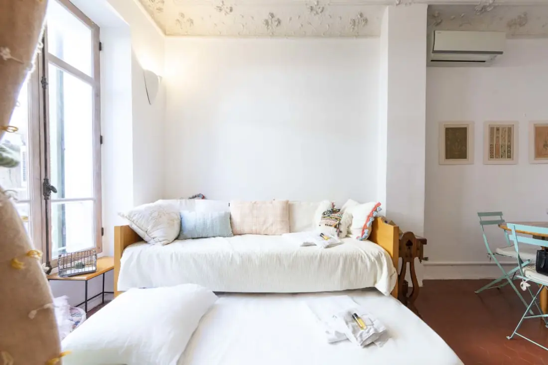 Résidence Grand Studio Au Coeur De Cannes Meynadier, Quartier De La Vieille Ville!