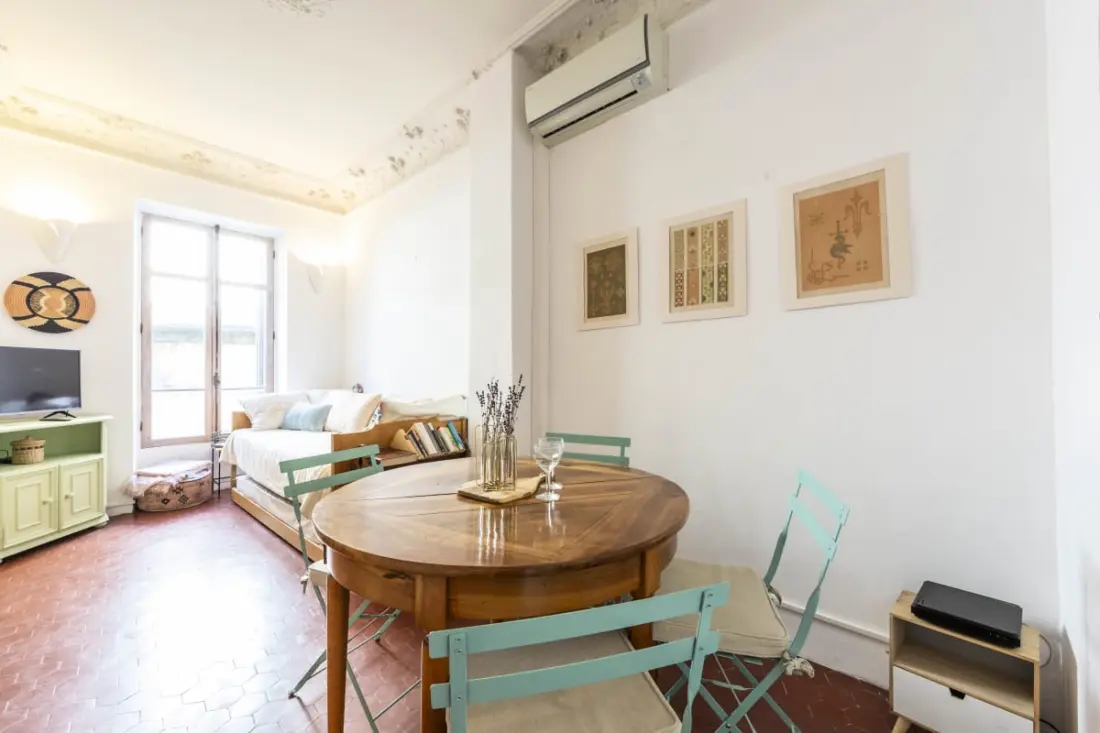 Résidence Grand Studio Au Coeur De Cannes Meynadier, Quartier De La Vieille Ville!