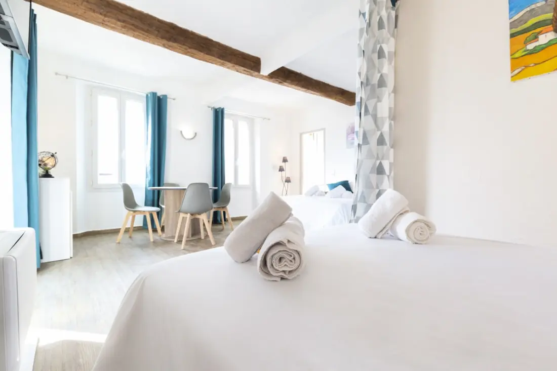 Residence Du Suquet