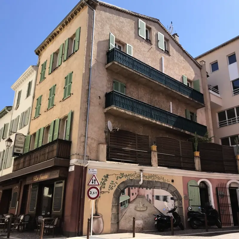 Residence Du Suquet