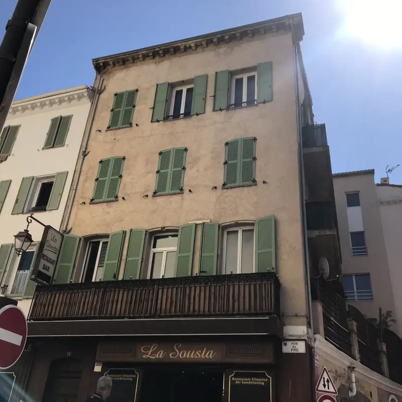 Residence Du Suquet