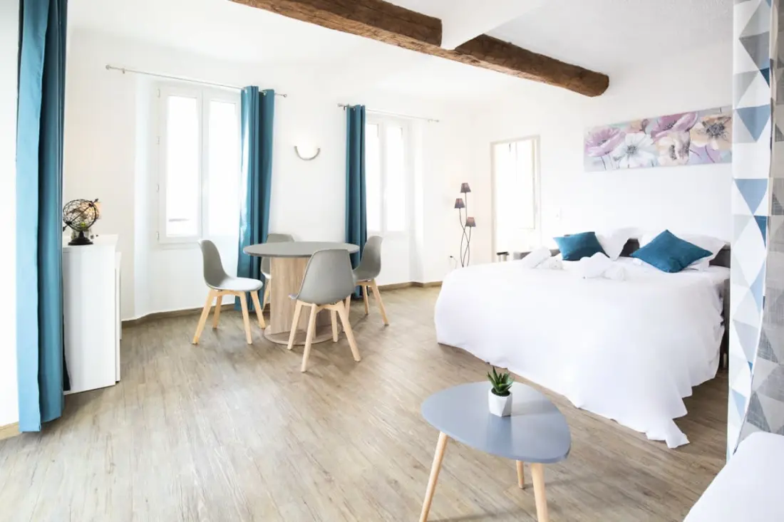 Residence Du Suquet