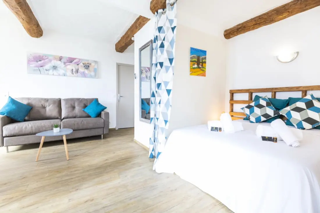 Residence Du Suquet
