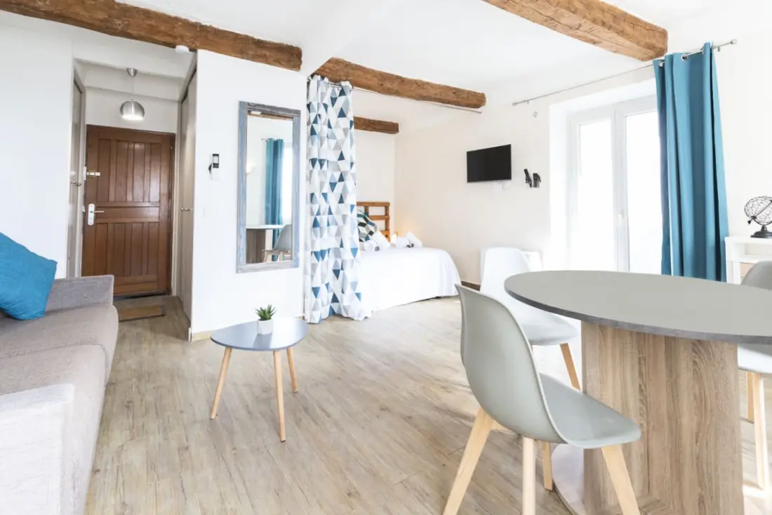 Residence Du Suquet