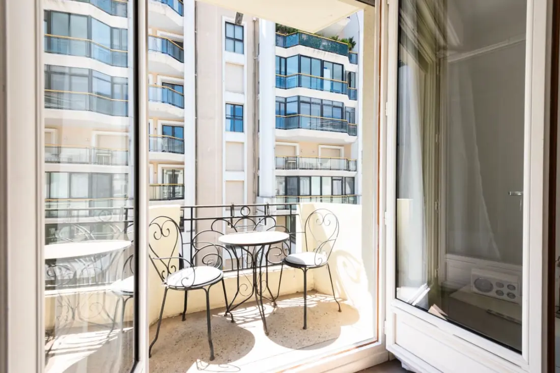 Residence Cannes 2p Carré D