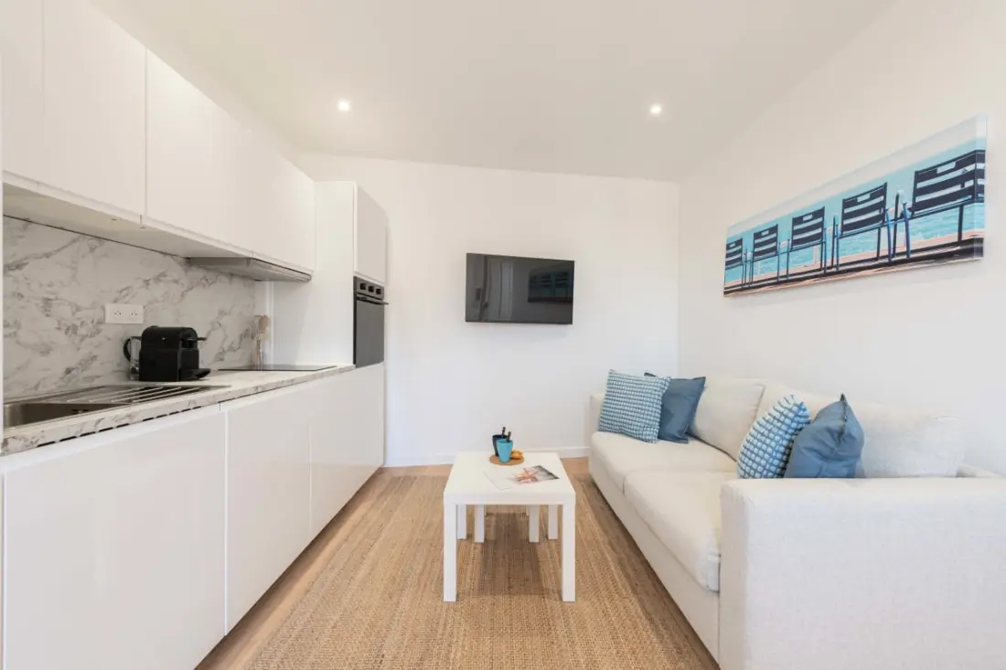 Residence Cannes 2p Közeli központ