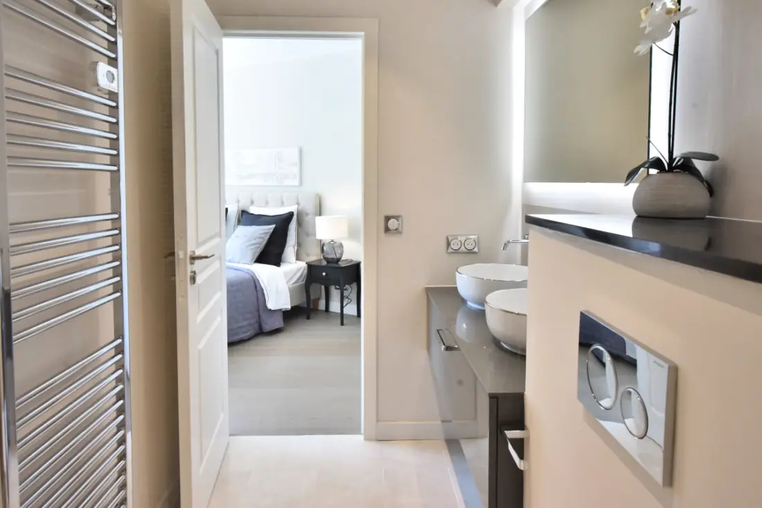 Residence Cannes - 3p kilenc-15 perc Pied De La Plage