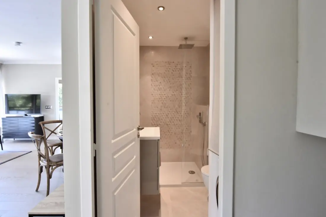 Residence Cannes - 3p kilenc-15 perc Pied De La Plage