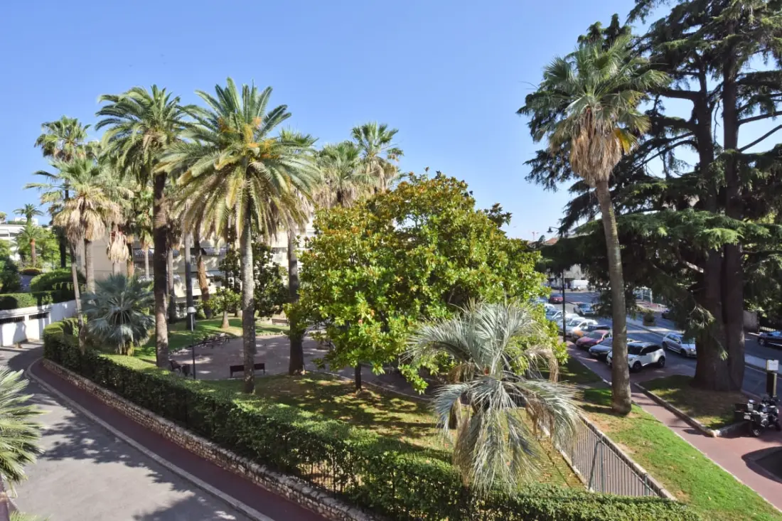 Residence Cannes - 3p kilenc-15 perc Pied De La Plage