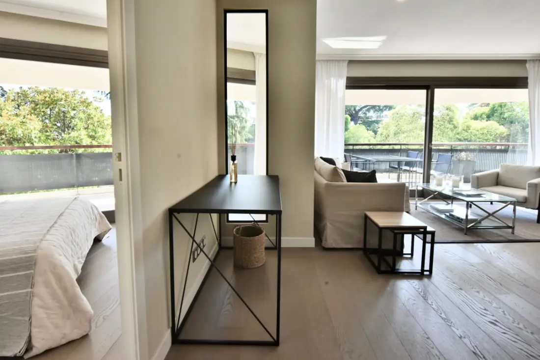 Residence Cannes - 3p kilenc-15 perc Pied De La Plage