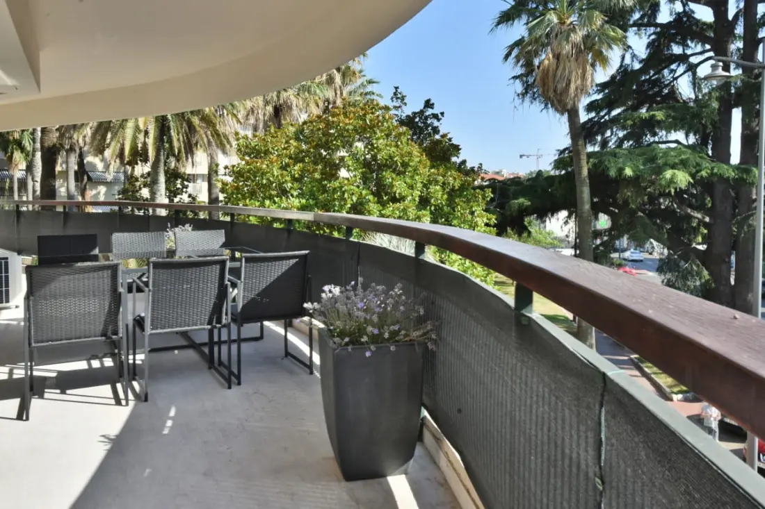 Residence Cannes - 3p kilenc-15 perc Pied De La Plage