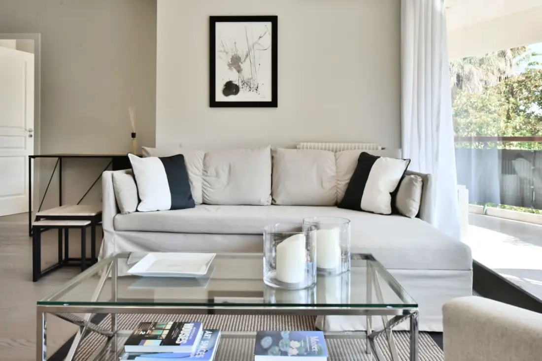 Residence Cannes - 3p kilenc-15 perc Pied De La Plage
