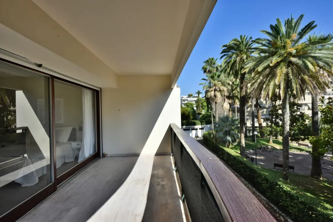 Residence Cannes - 3p kilenc-15 perc Pied De La Plage