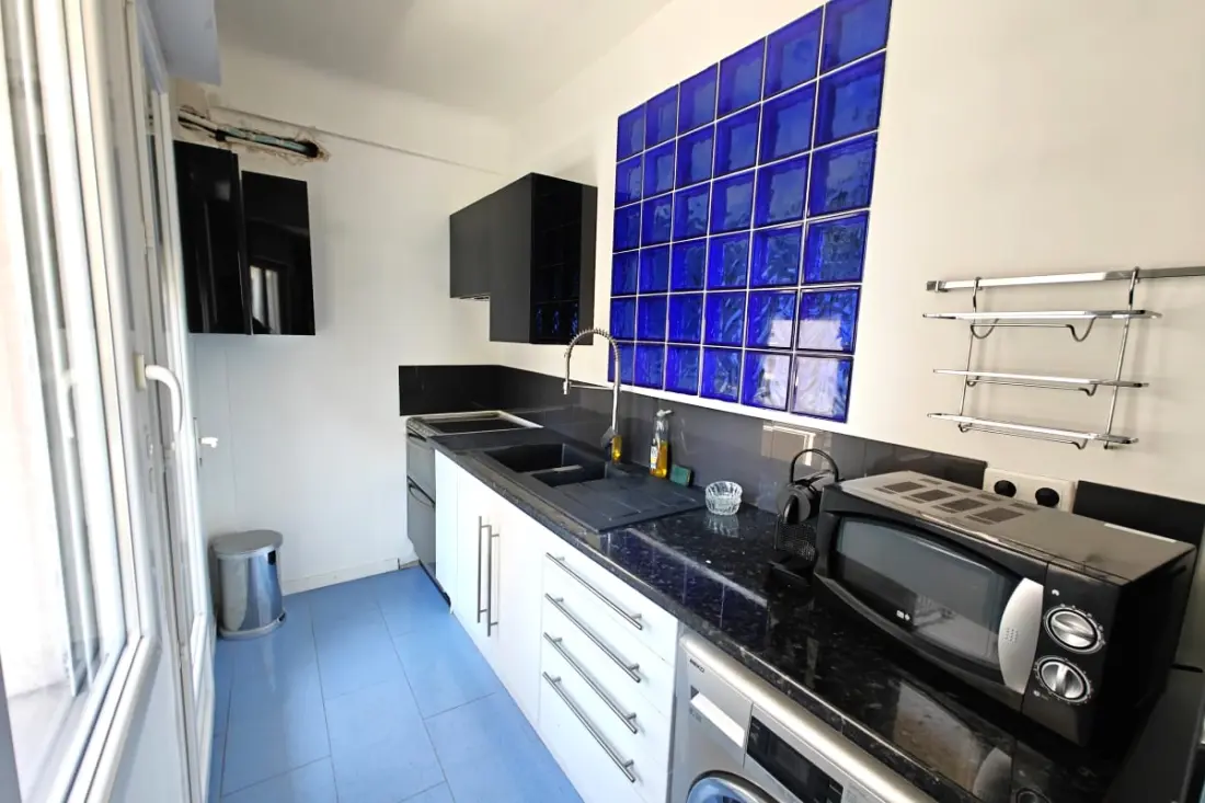 Residence Cannes, mindössze 70 méterre La Croisette és Ses Plages, Loft Air feltételes