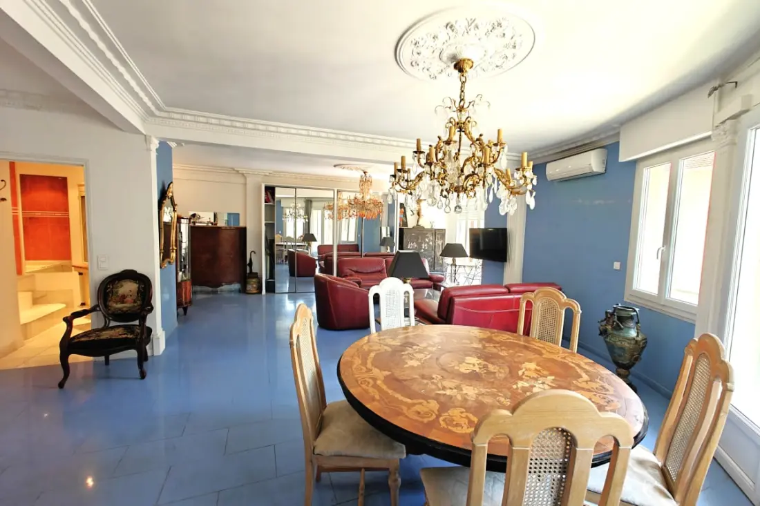 Residence Cannes, mindössze 70 méterre La Croisette és Ses Plages, Loft Air feltételes