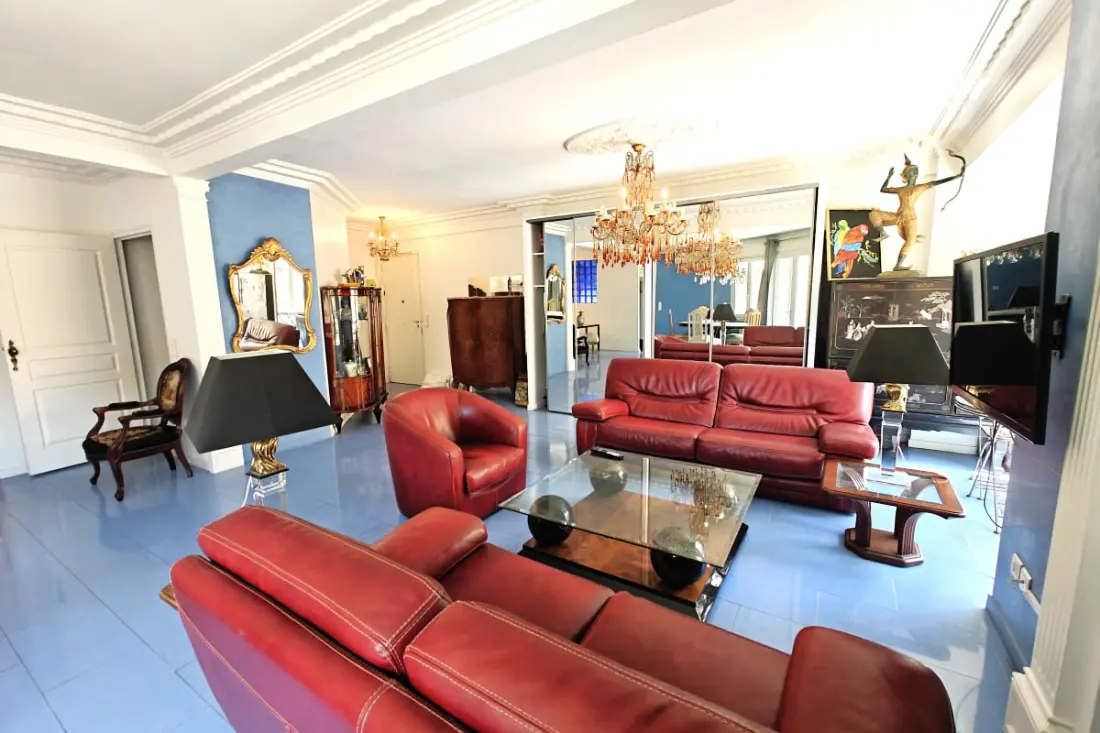Residence Cannes, mindössze 70 méterre La Croisette és Ses Plages, Loft Air feltételes